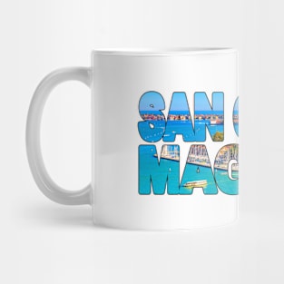 SAN GIORGIO MAGGIORE - Venice Italy Mug